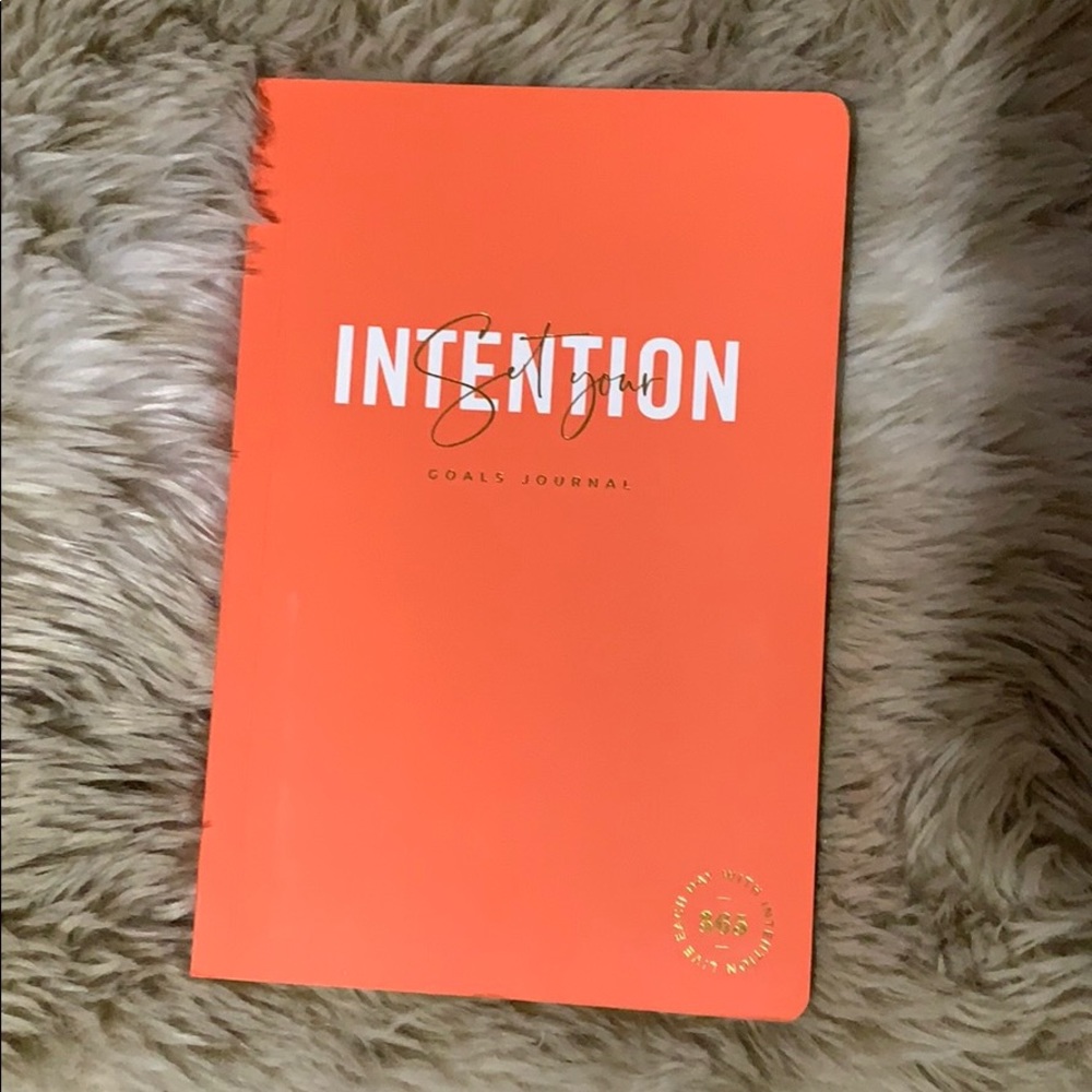 Elum Goals Journal Brand New